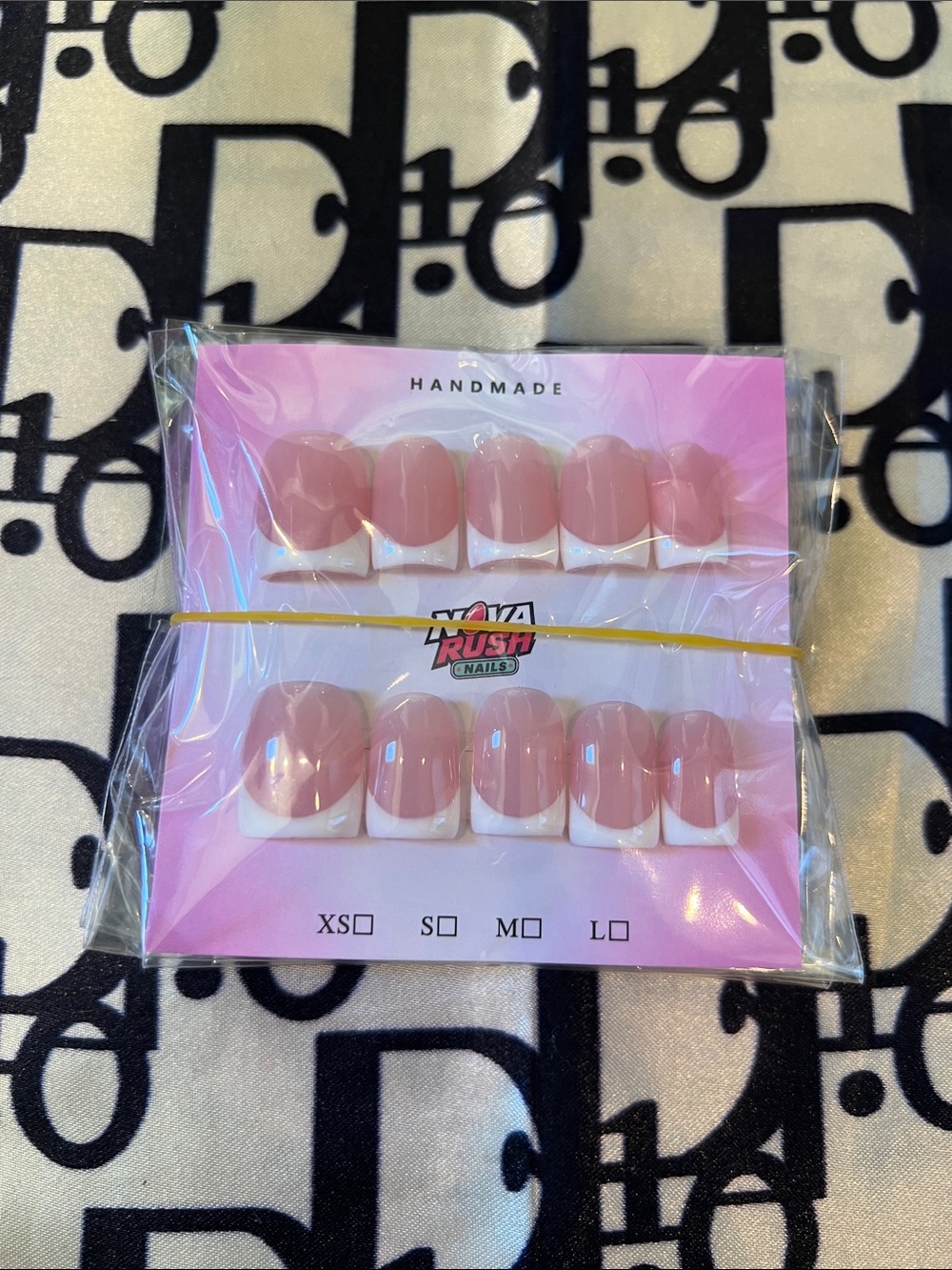Handmade nails